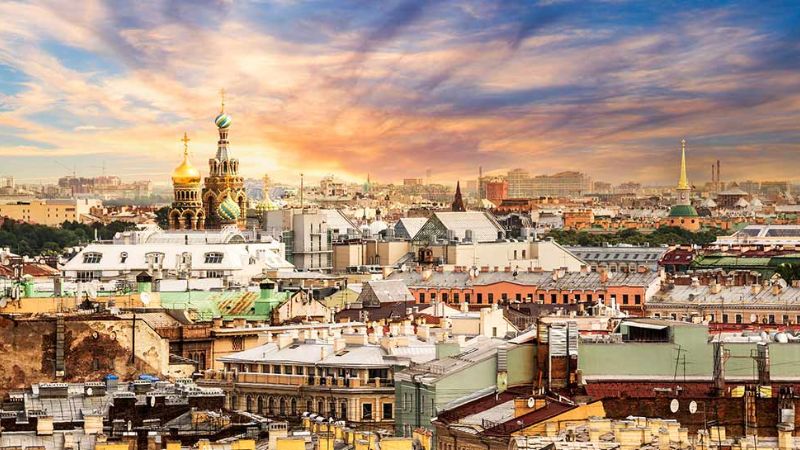 St. Petersburg