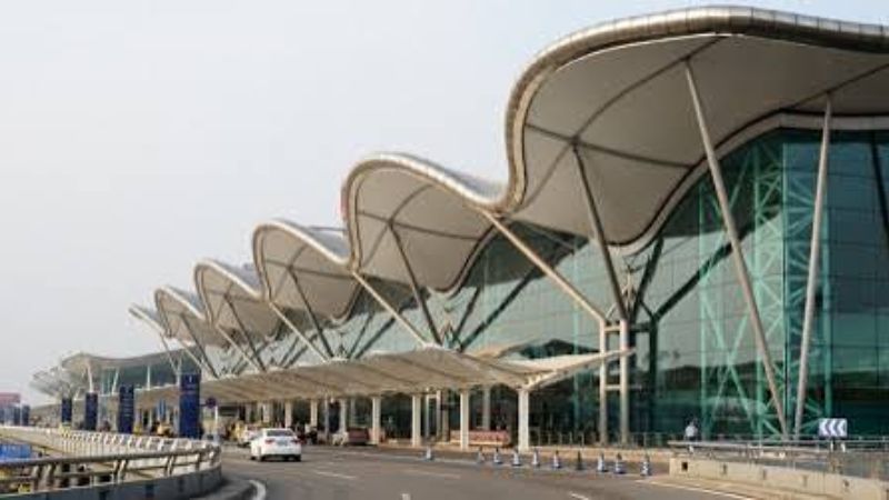China Eastern Airlines Shiyan Office